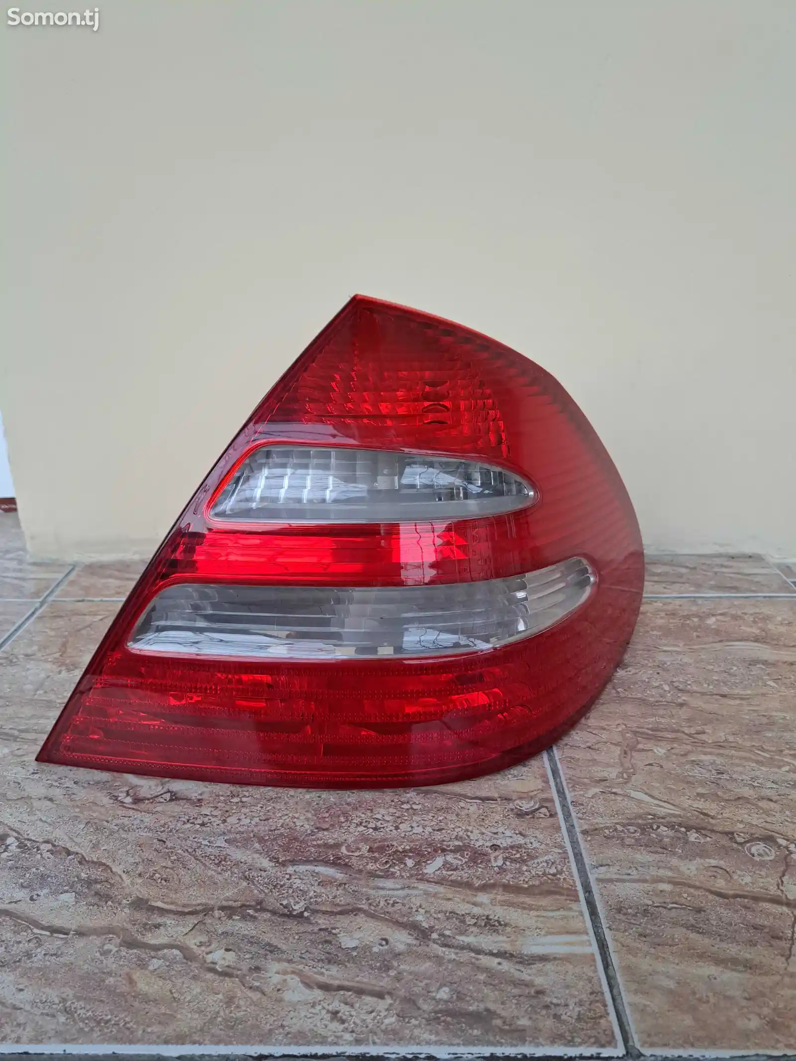 Задание фонари от Mercedes-Benz W211-2