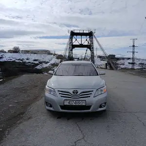 Toyota Camry, 2008