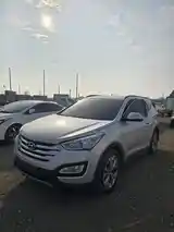 Hyundai Santa Fe, 2014-2