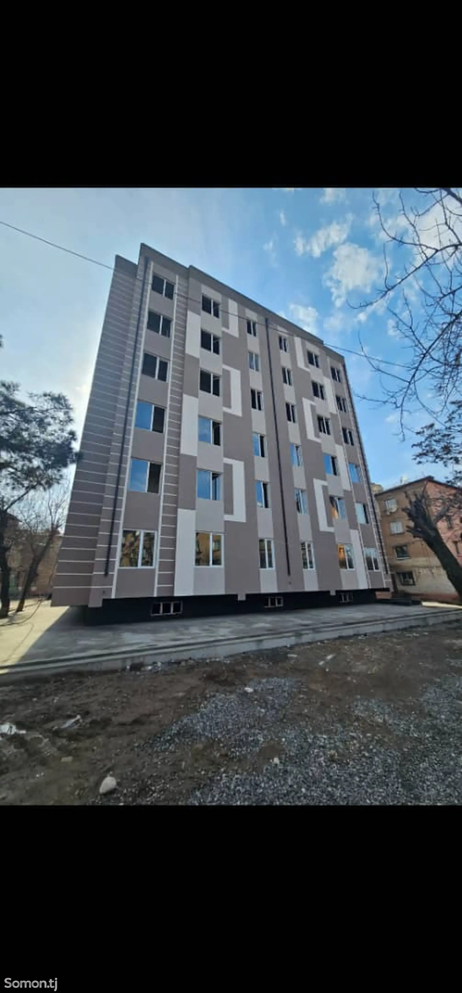 3-комн. квартира, 6 этаж, 67 м², Шабчарог-1