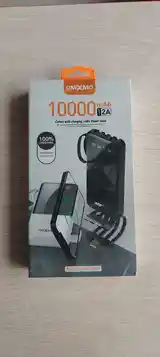 Внешний аккумулятор 10000W-2