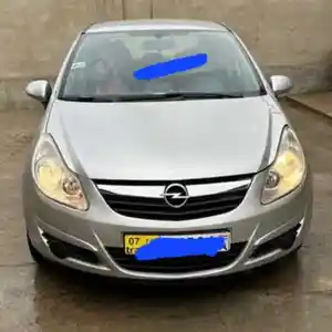 Лобовое стекло от Opel Corsa D