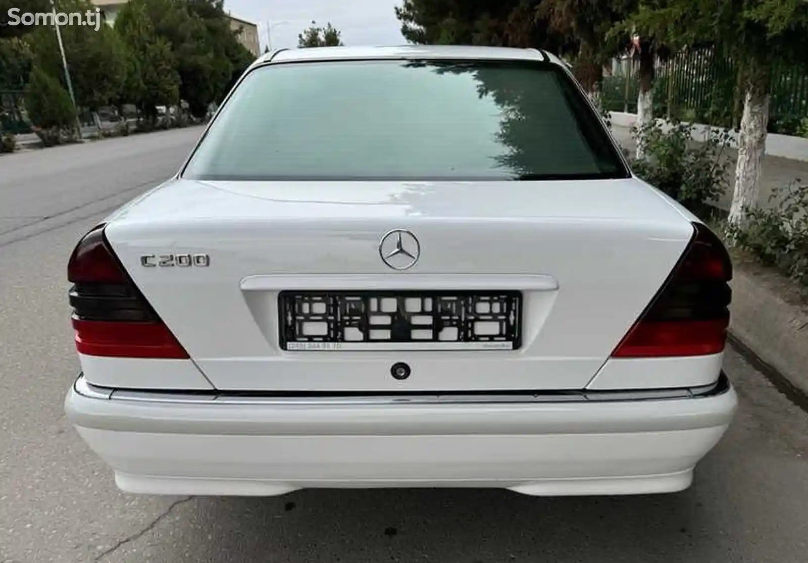 Mercedes-Benz C class, 1998-8