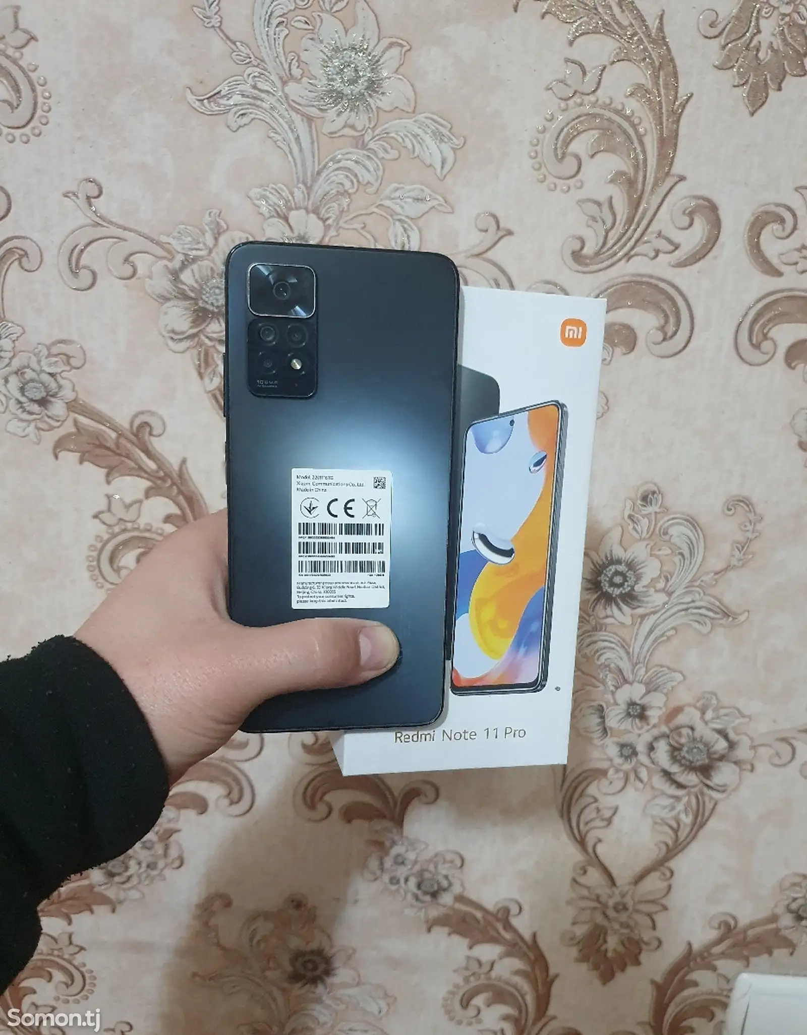 Xiaomi Redmi Note 11 Pro