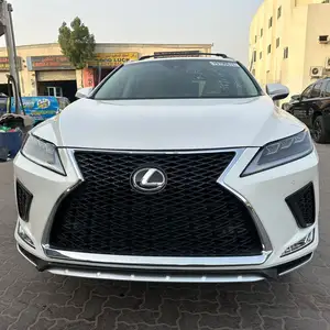 Lexus RX series, 2017