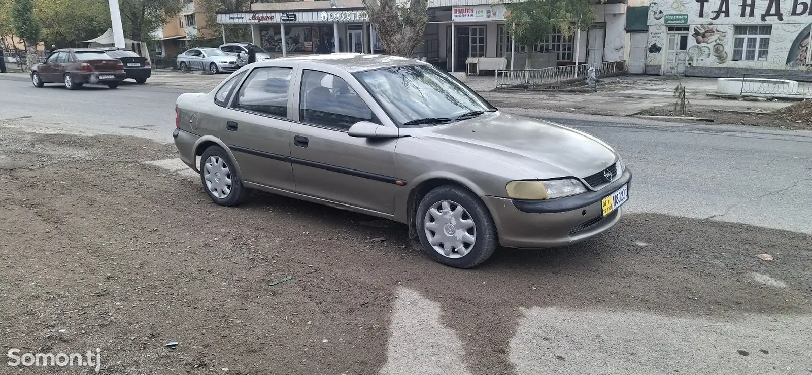 Opel Vectra B, 1996