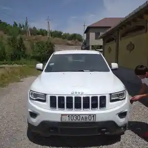 Jeep Grand Cherokee, 2014