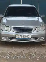 Mercedes-Benz C class, 2000-2