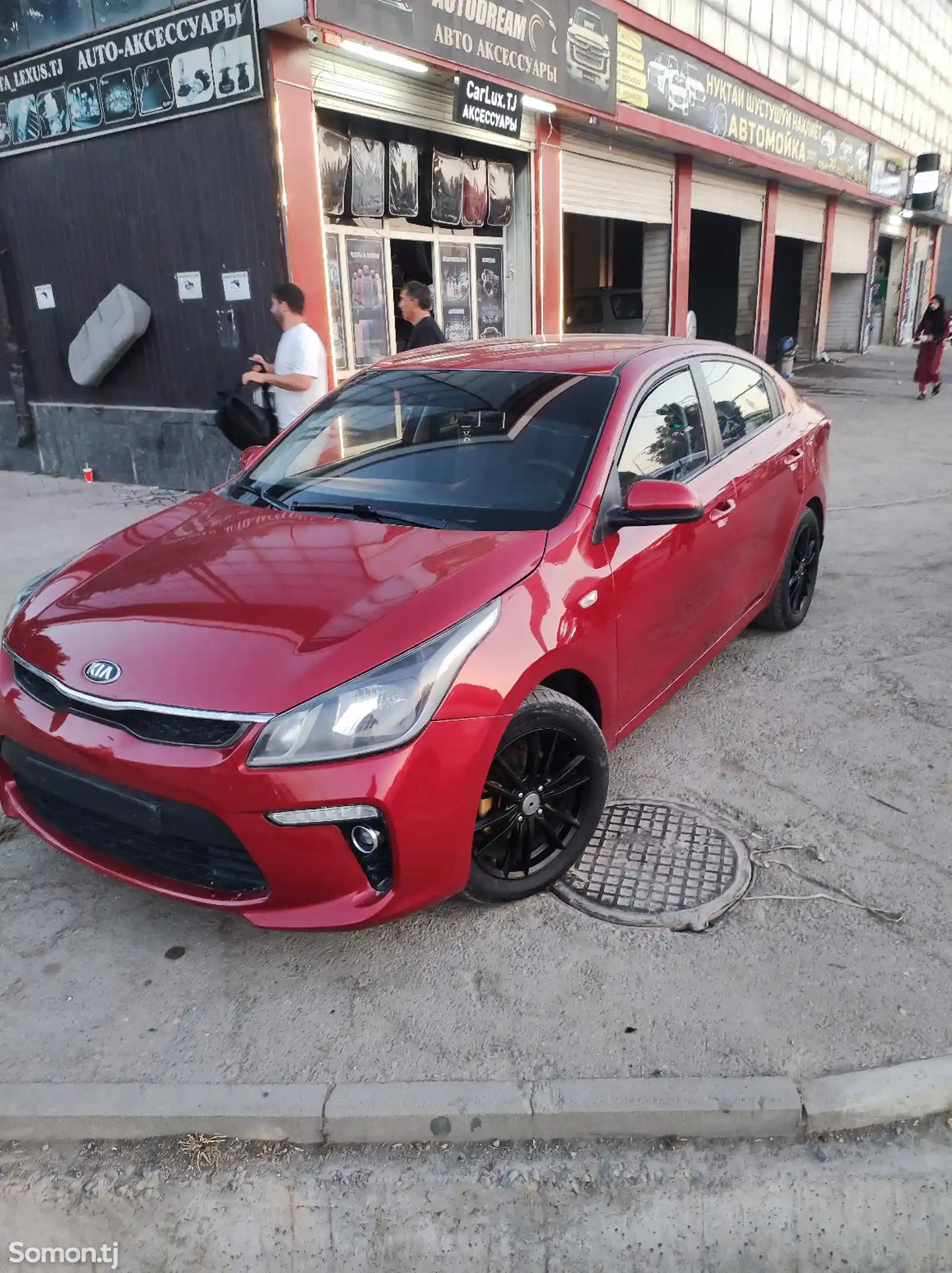 Kia Rio, 2020-1