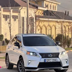 Lexus RX series, 2015