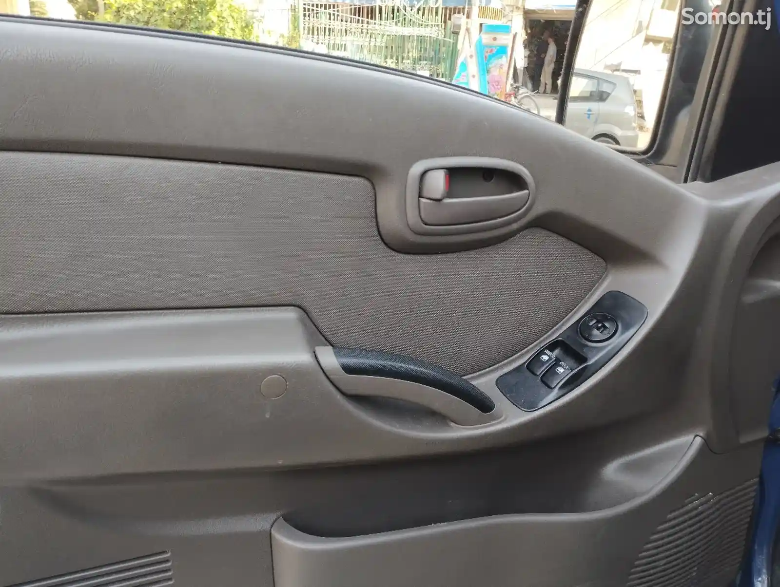 Бортовой автомобиль Hyundai Porter 2, 2014-9