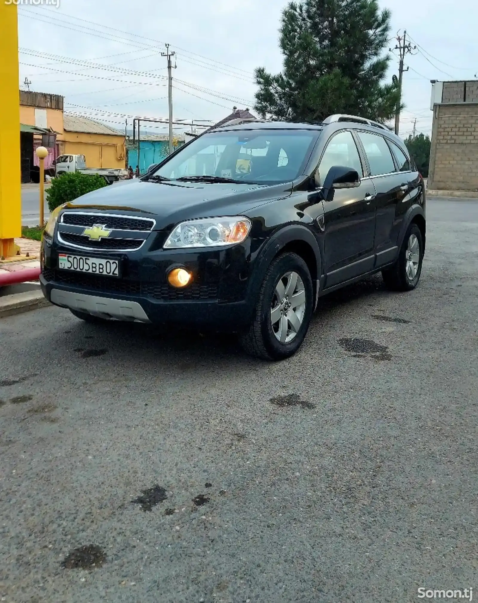 Chevrolet Captiva, 2009-1