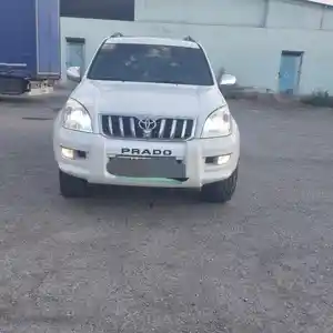 Toyota Land Cruiser Prado, 2007