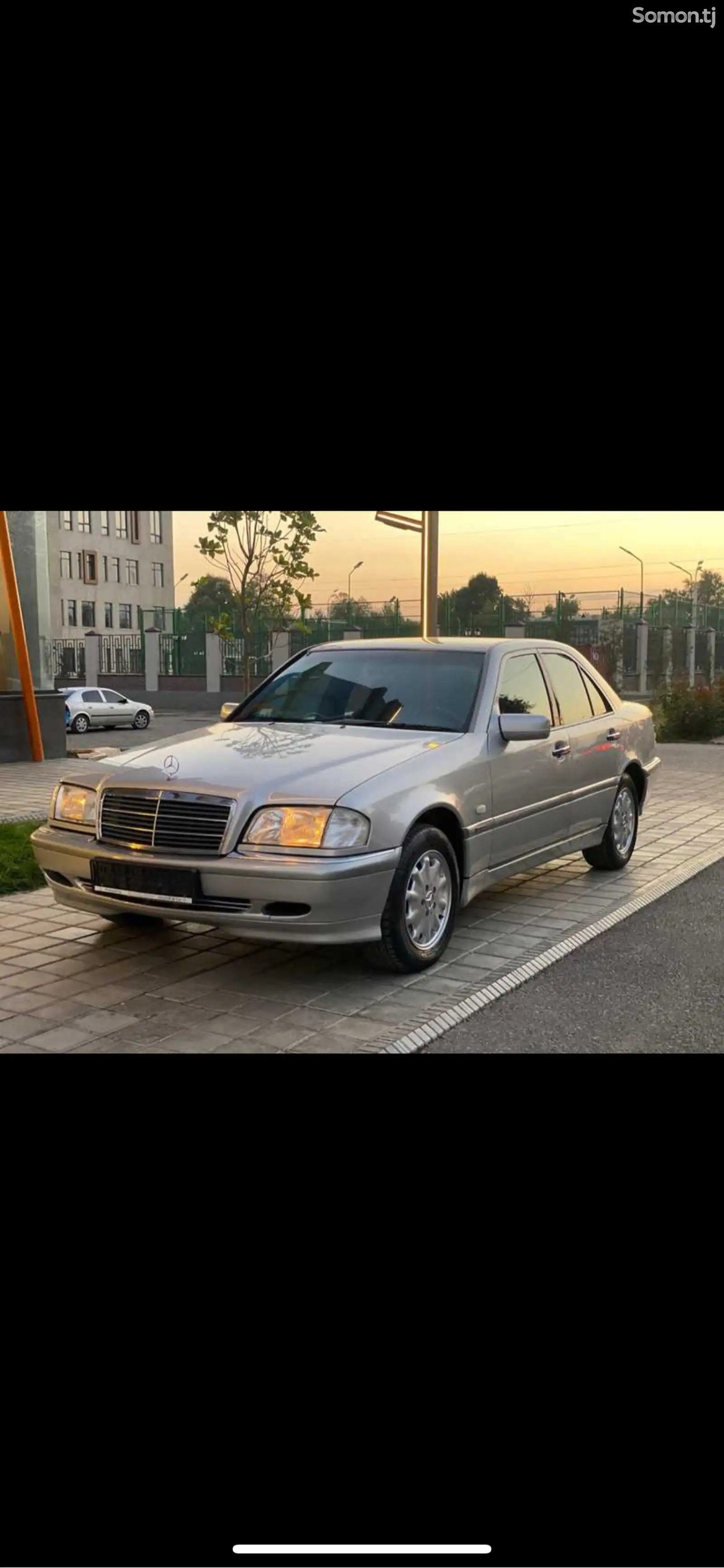 Mercedes-Benz C class, 1999-1