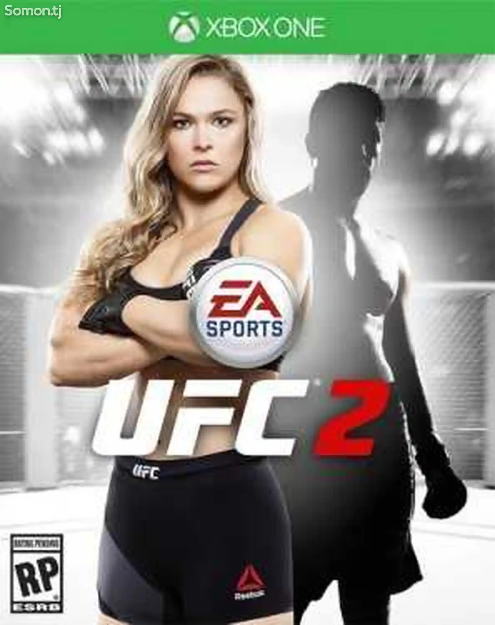Игра UFC 2 для Xbox One