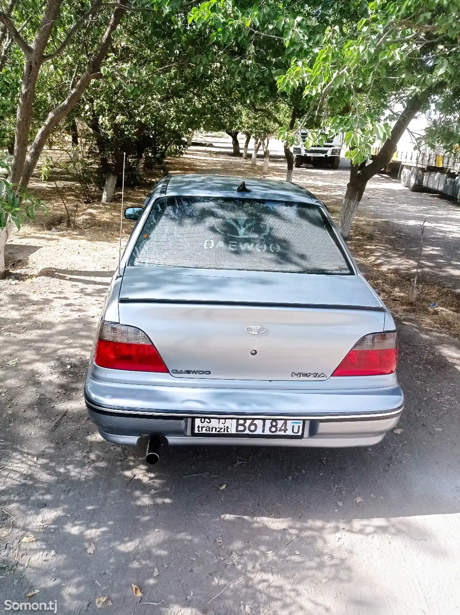 Daewoo Nexia, 1997-2