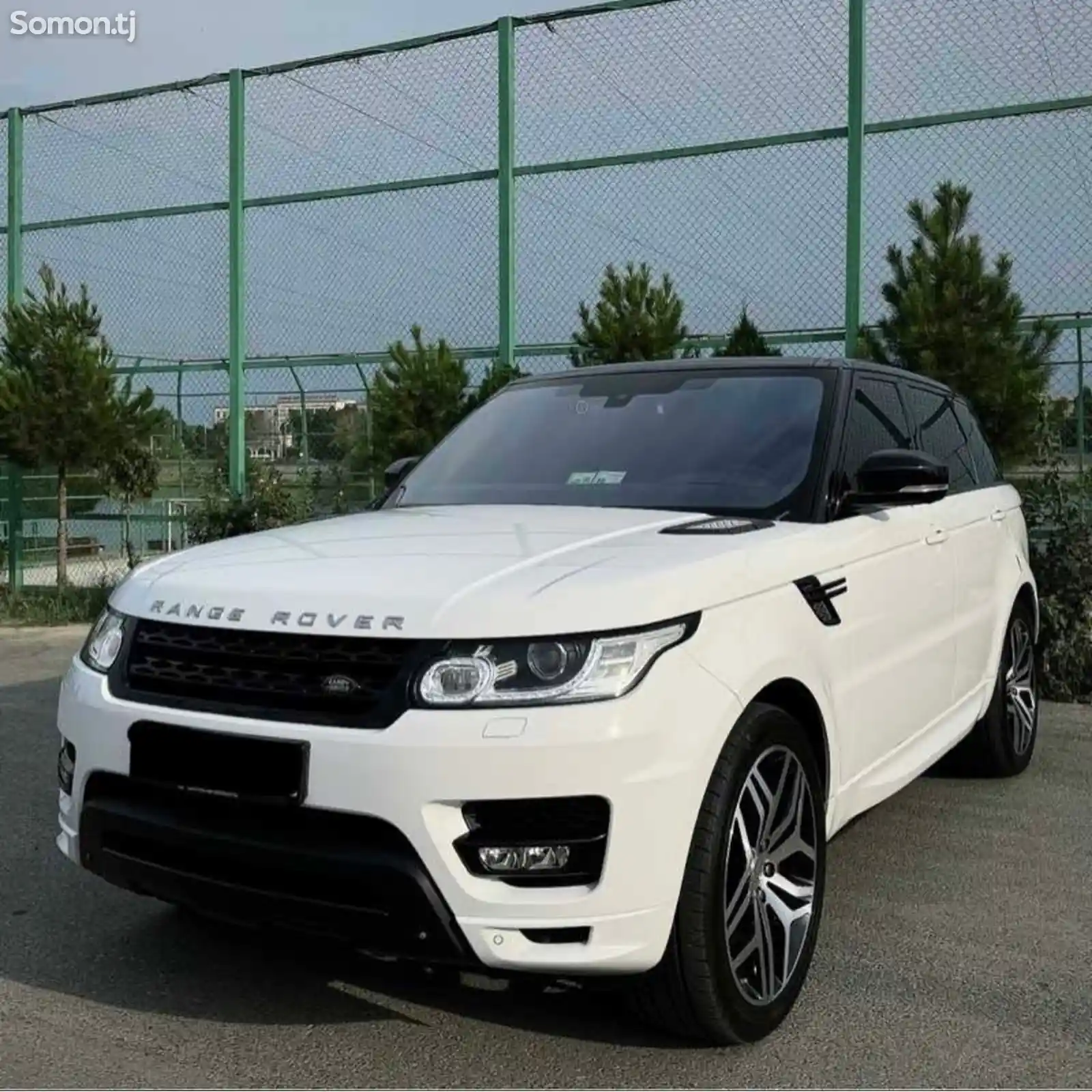 Land Rover Range Rover Sport, 2015-3