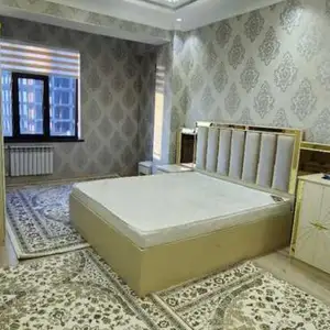 3-комн. квартира, 10 этаж, 140м², Шохмансур