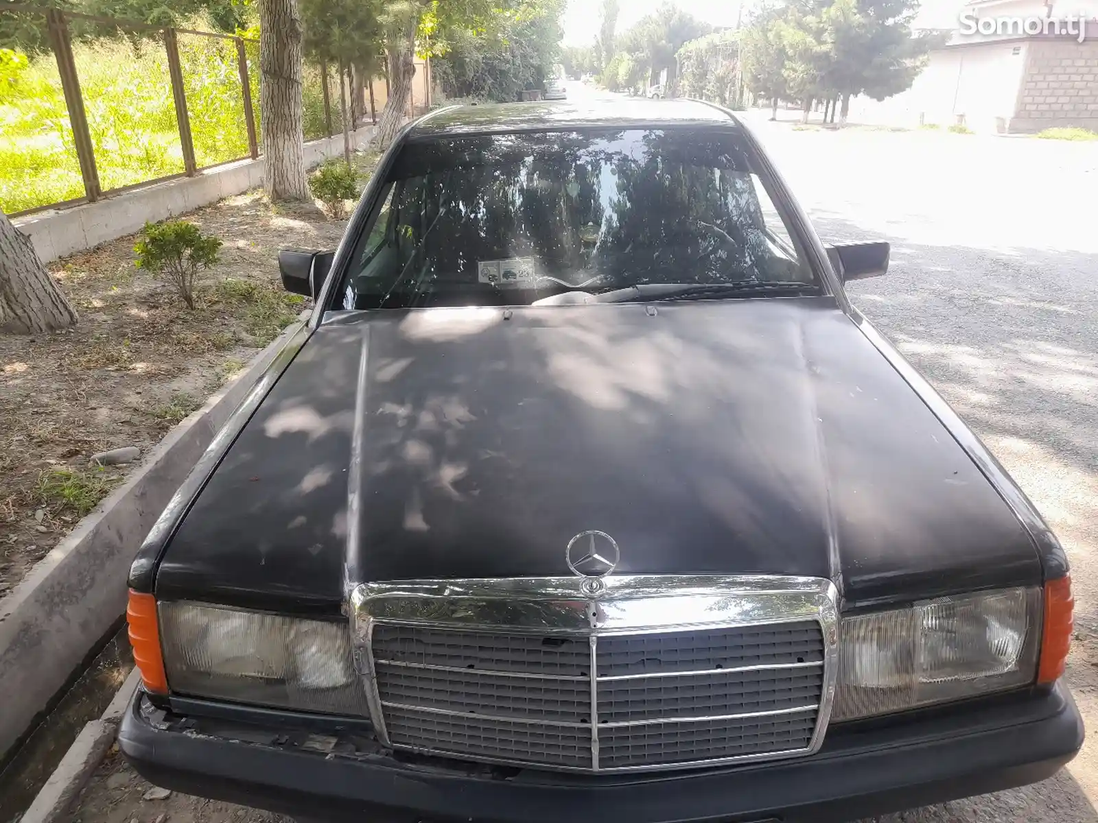 Mercedes-Benz W201, 1988-1