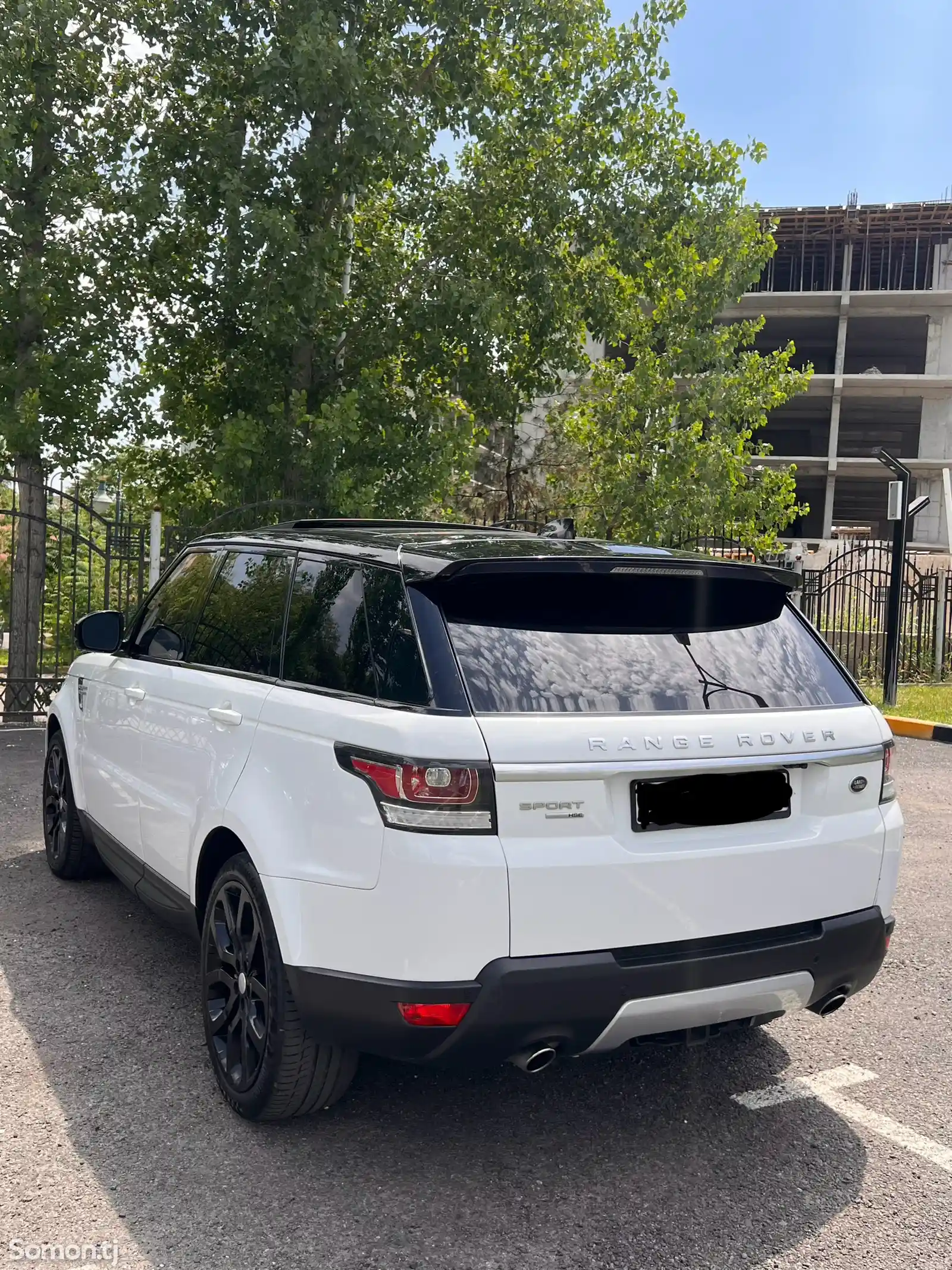 Land Rover Range Rover Sport, 2017-3