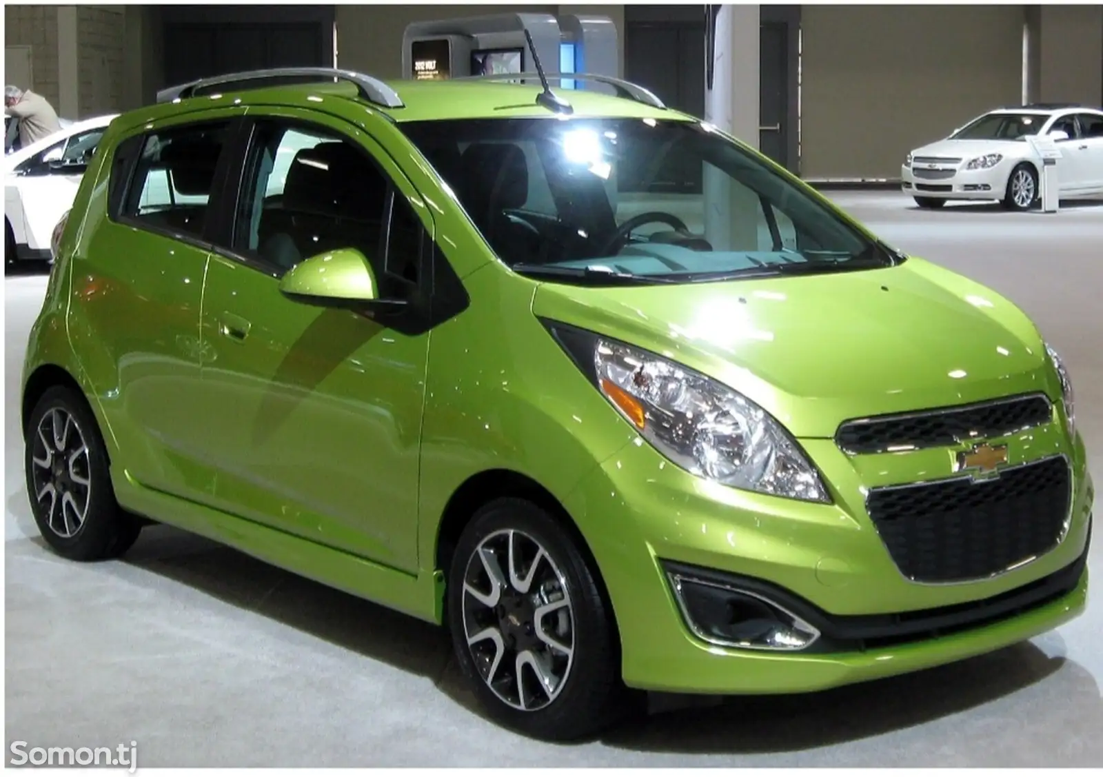 Панель на Chevrolet 2010 2014-1