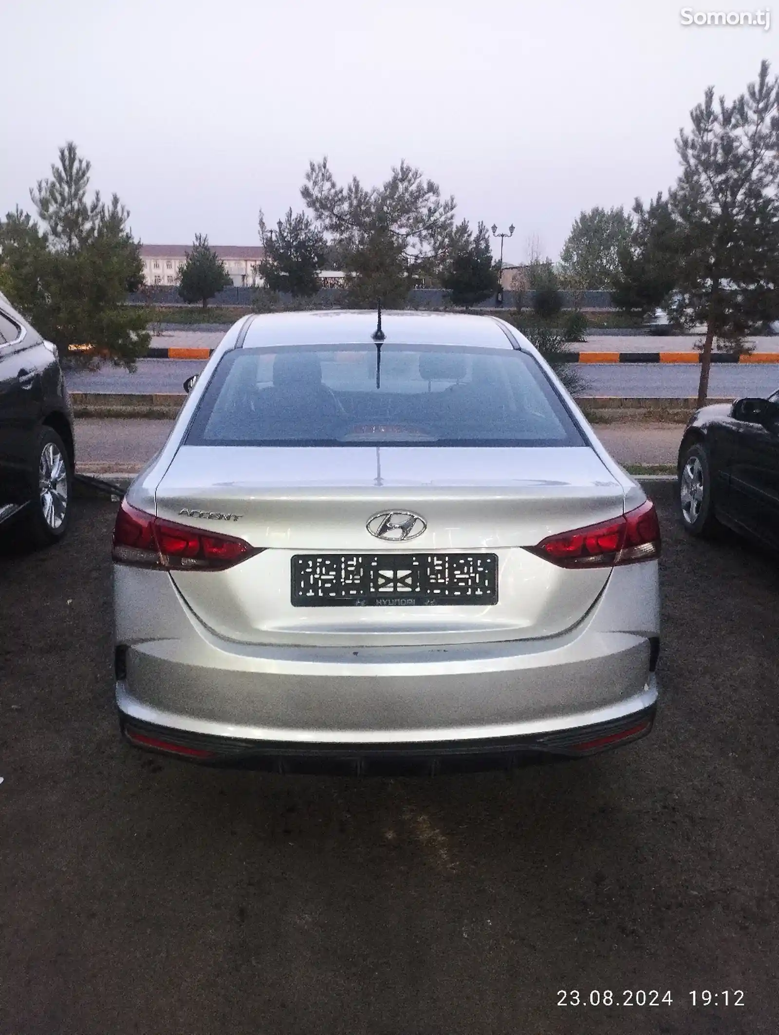 Hyundai Accent, 2021-3