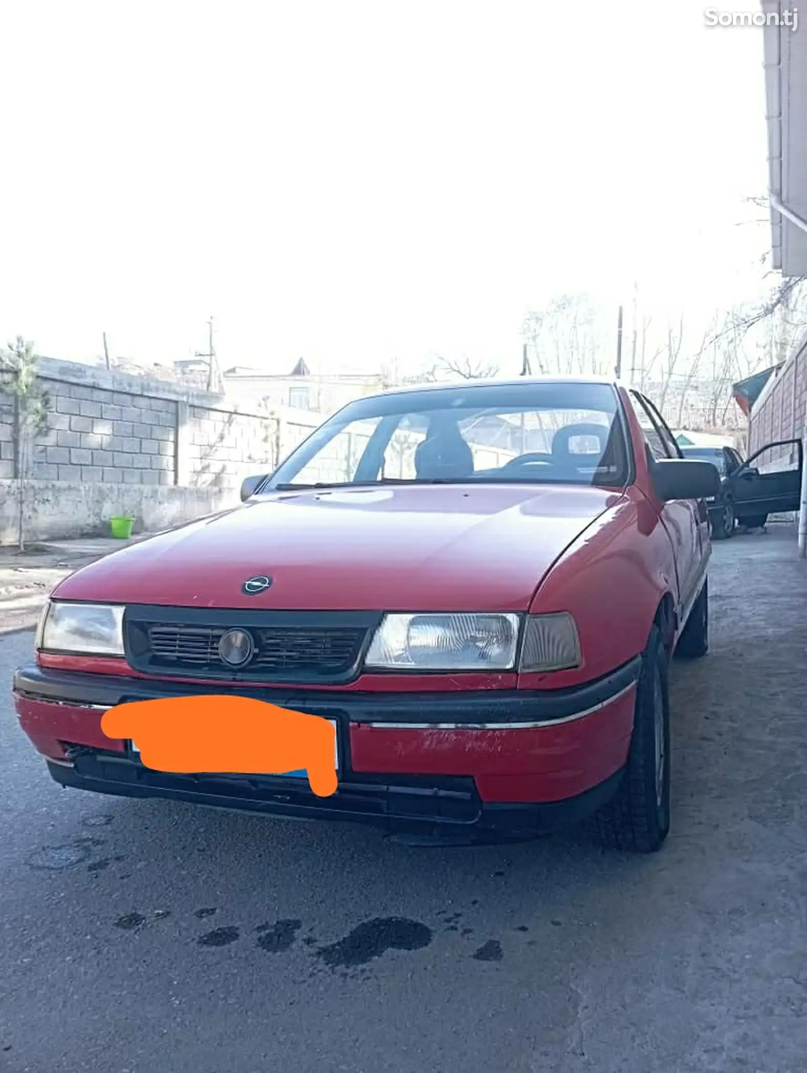 Opel Vectra A, 1989-1