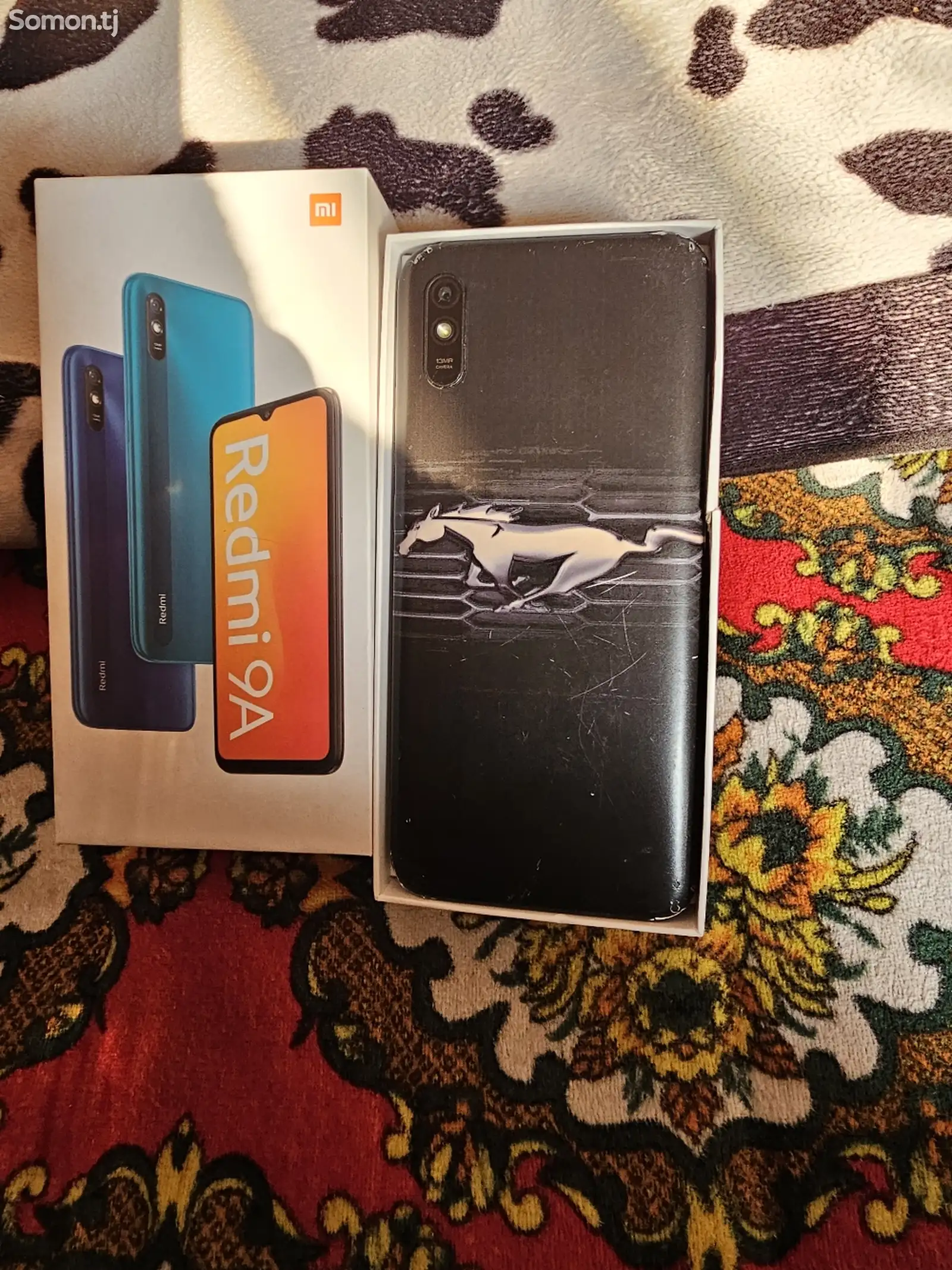 Xiaomi redmi 9А 32gb