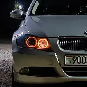 BMW 3 series, 2007