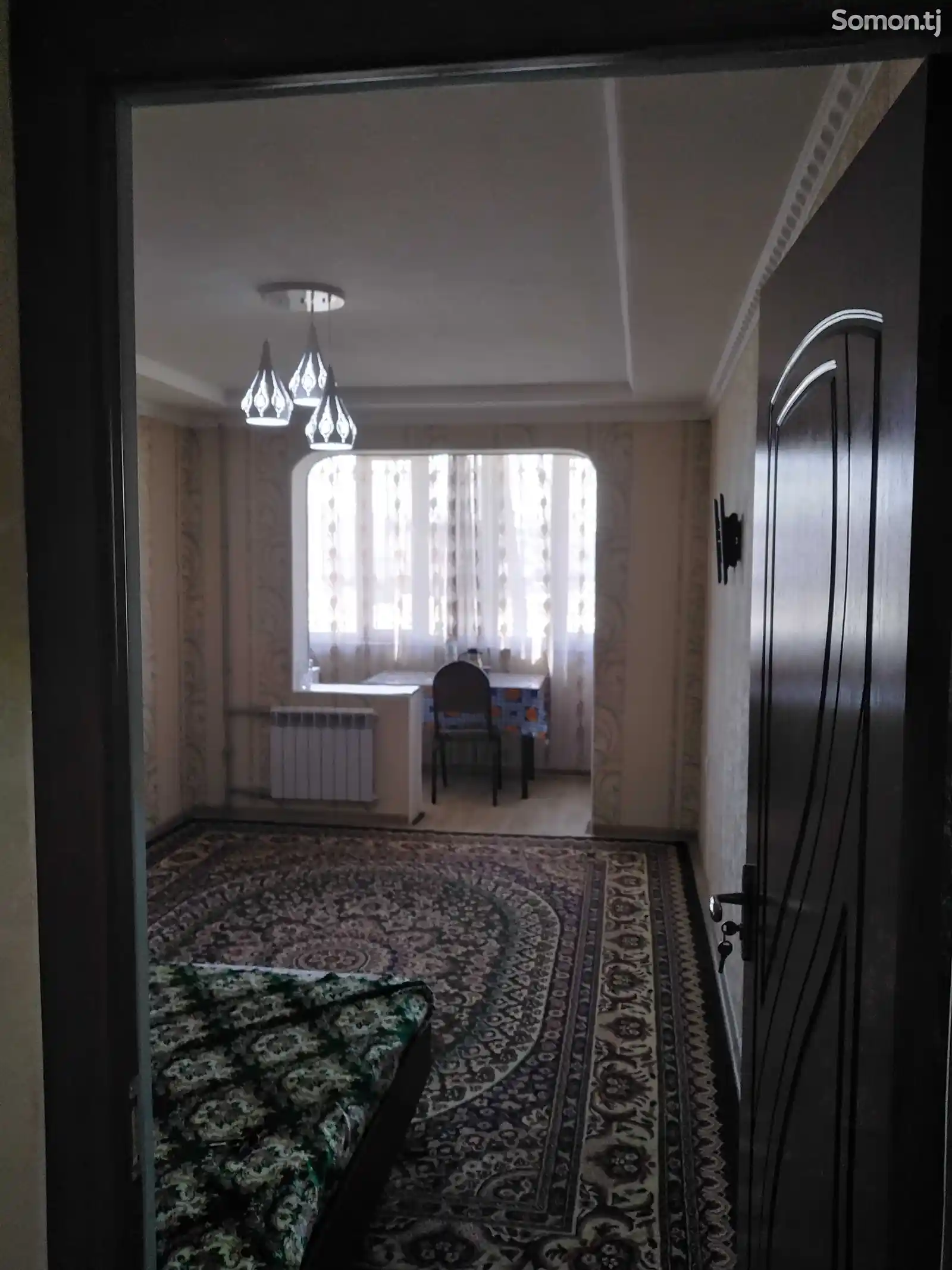 1-комн. квартира, 1 этаж, 27 м², Сино-3