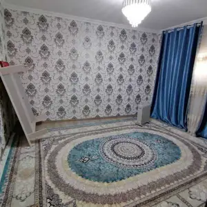 2-комн. квартира, 1 этаж, 55м², Шоҳмансур