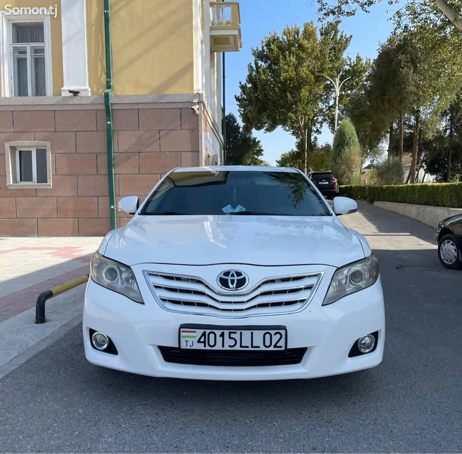 Toyota Camry, 2008-1