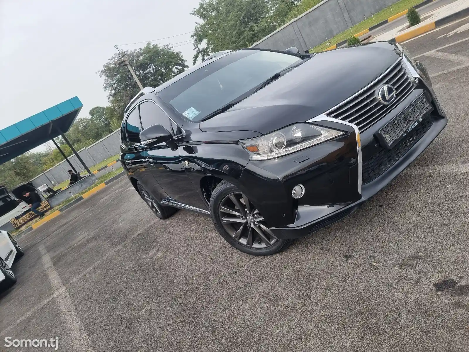 Lexus RX series, 2011-12