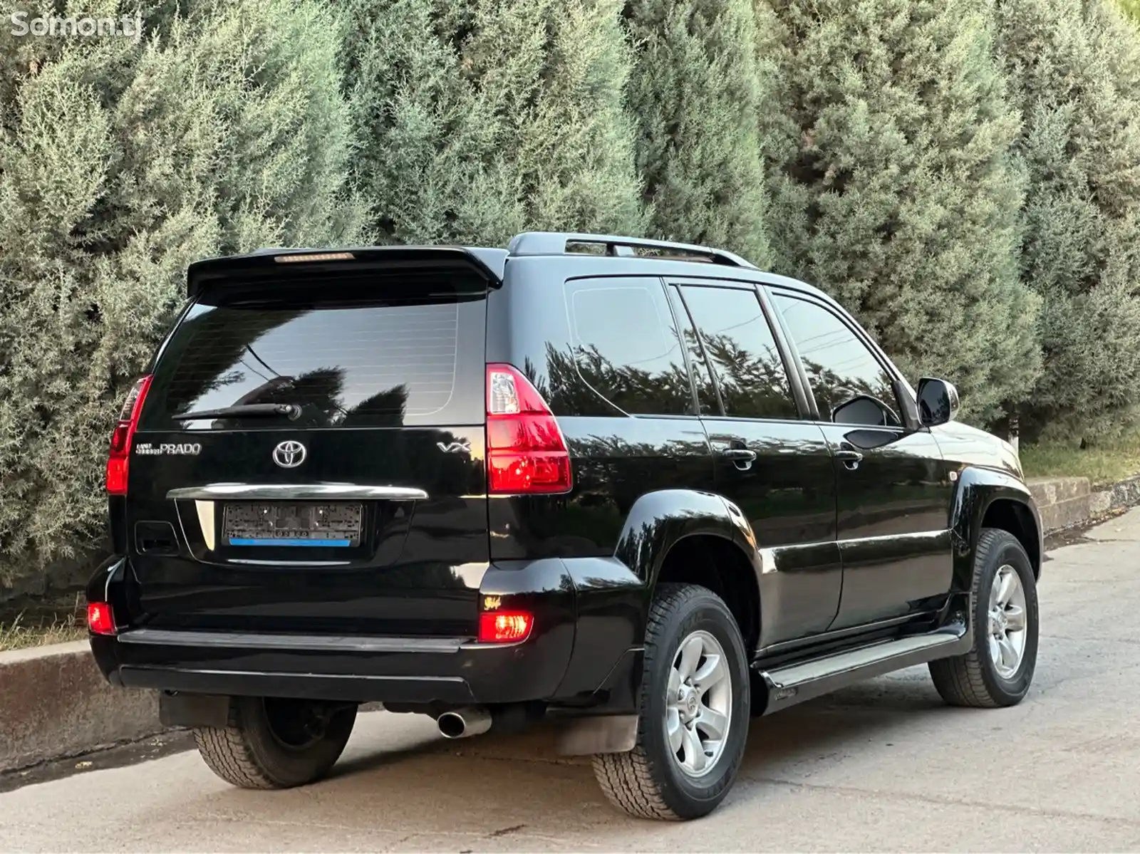 Toyota Land Cruiser Prado, 2008-5