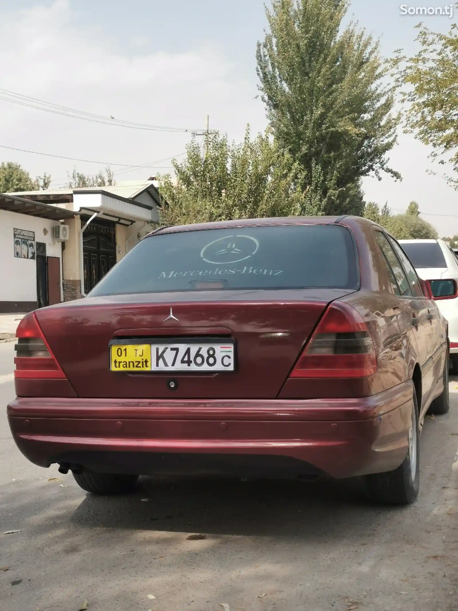 Mercedes-Benz C class, 1998-1