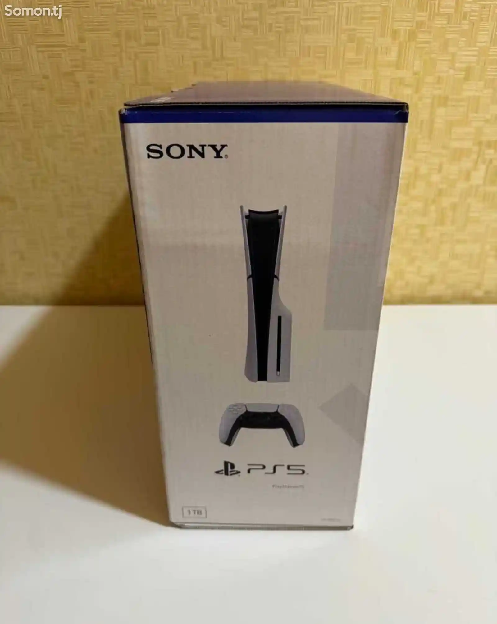 Игровая приставка Sony PlayStation 5-2