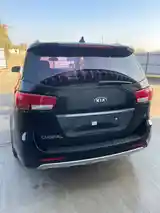 Kia Carnival, 2014-5