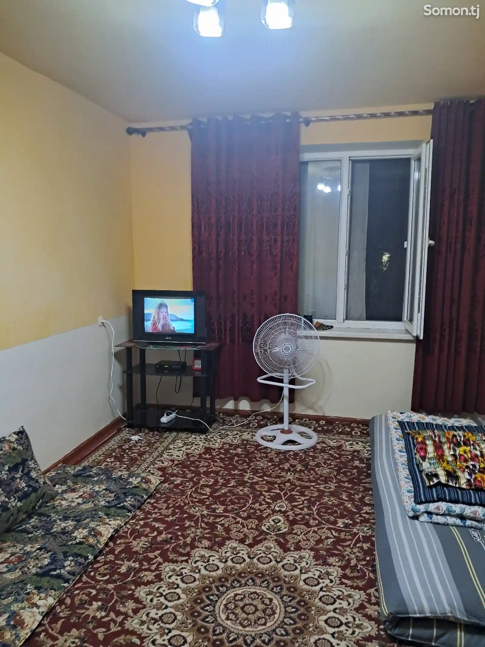 2-комн. квартира, 4 этаж, 51 м², Борбад 31-2