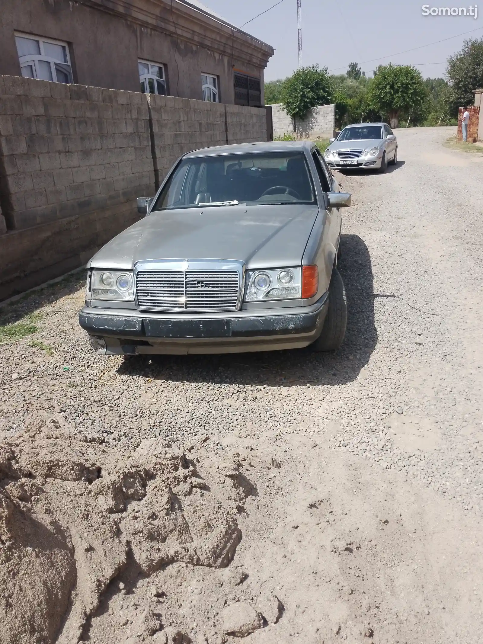 Mercedes-Benz W124, 1986-2