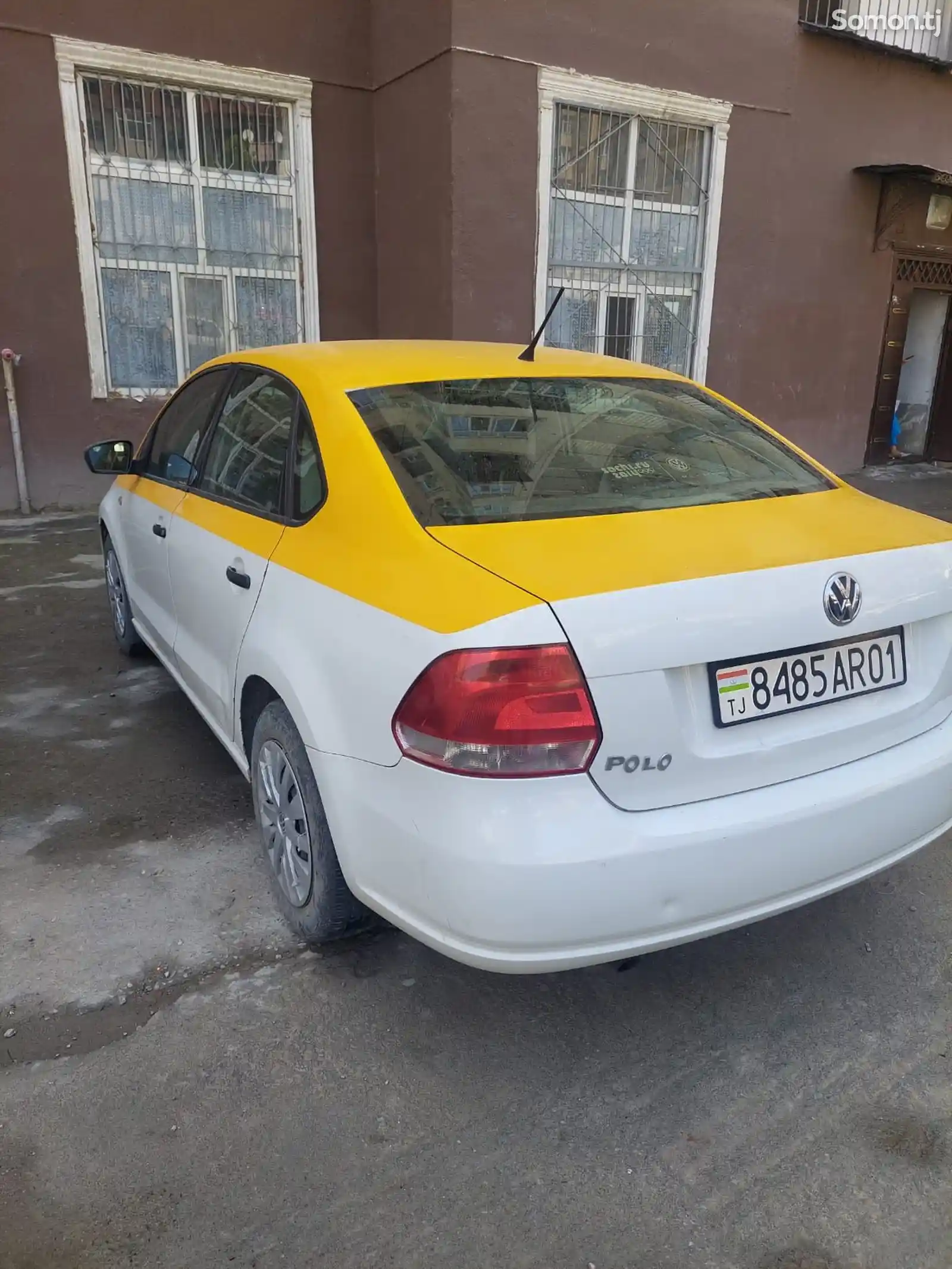 Volkswagen Polo, 2013-3