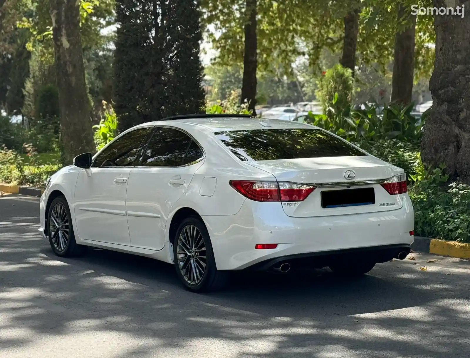 Lexus ES series, 2013-3