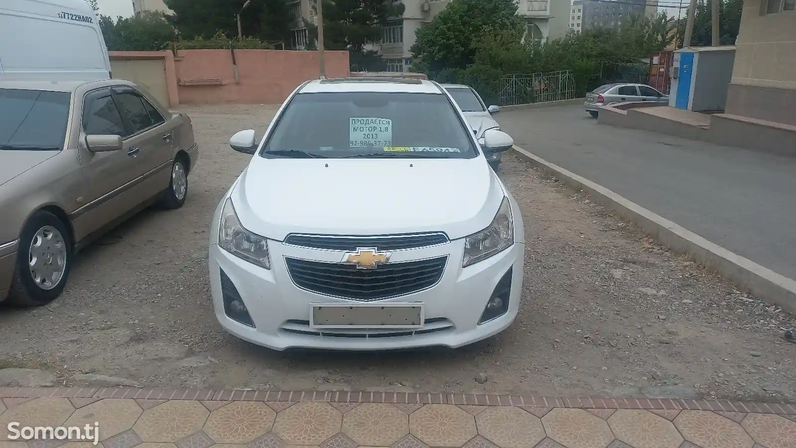 Chevrolet Cruze, 2014-4