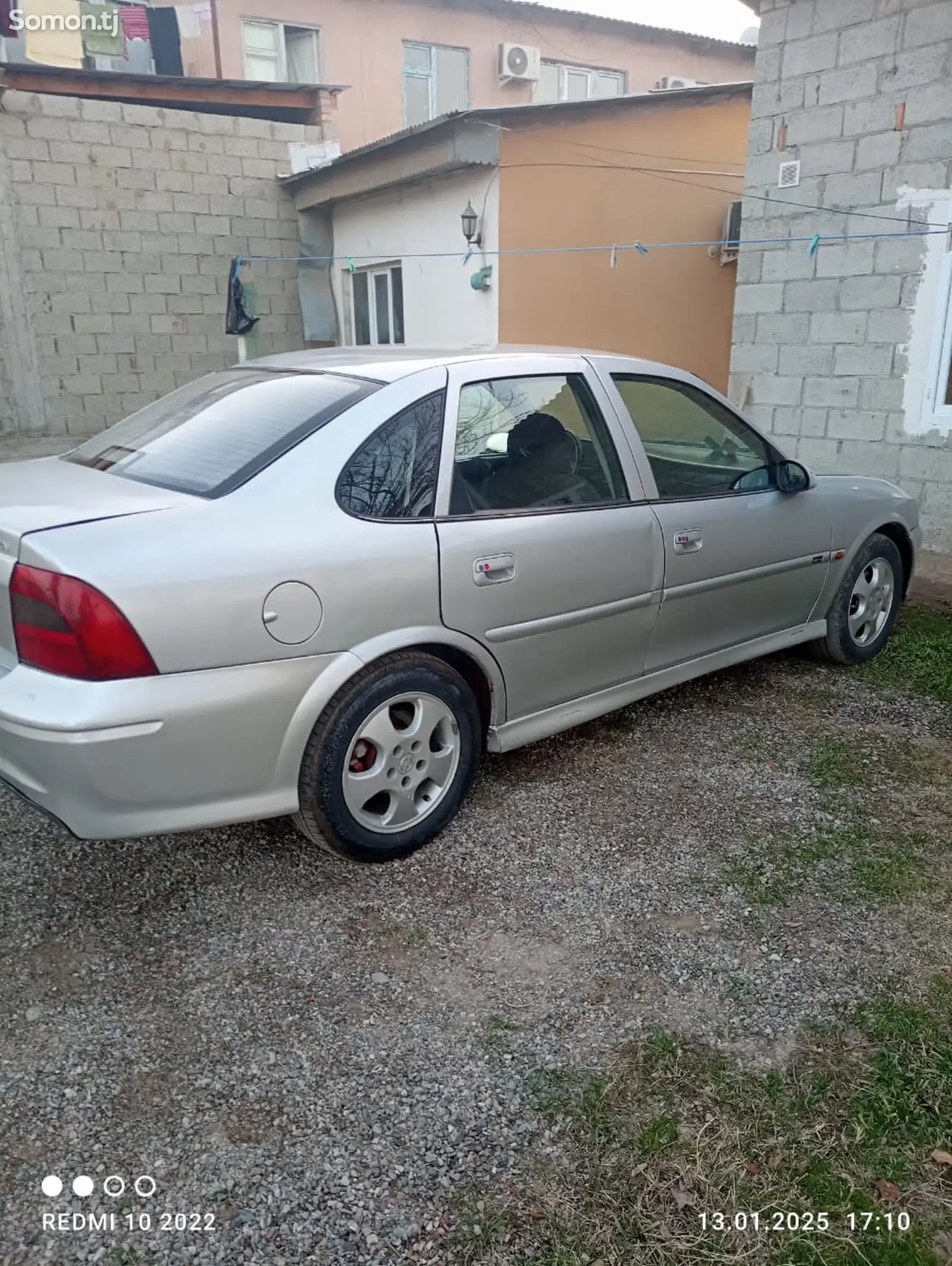 Opel Vectra B, 1999-1