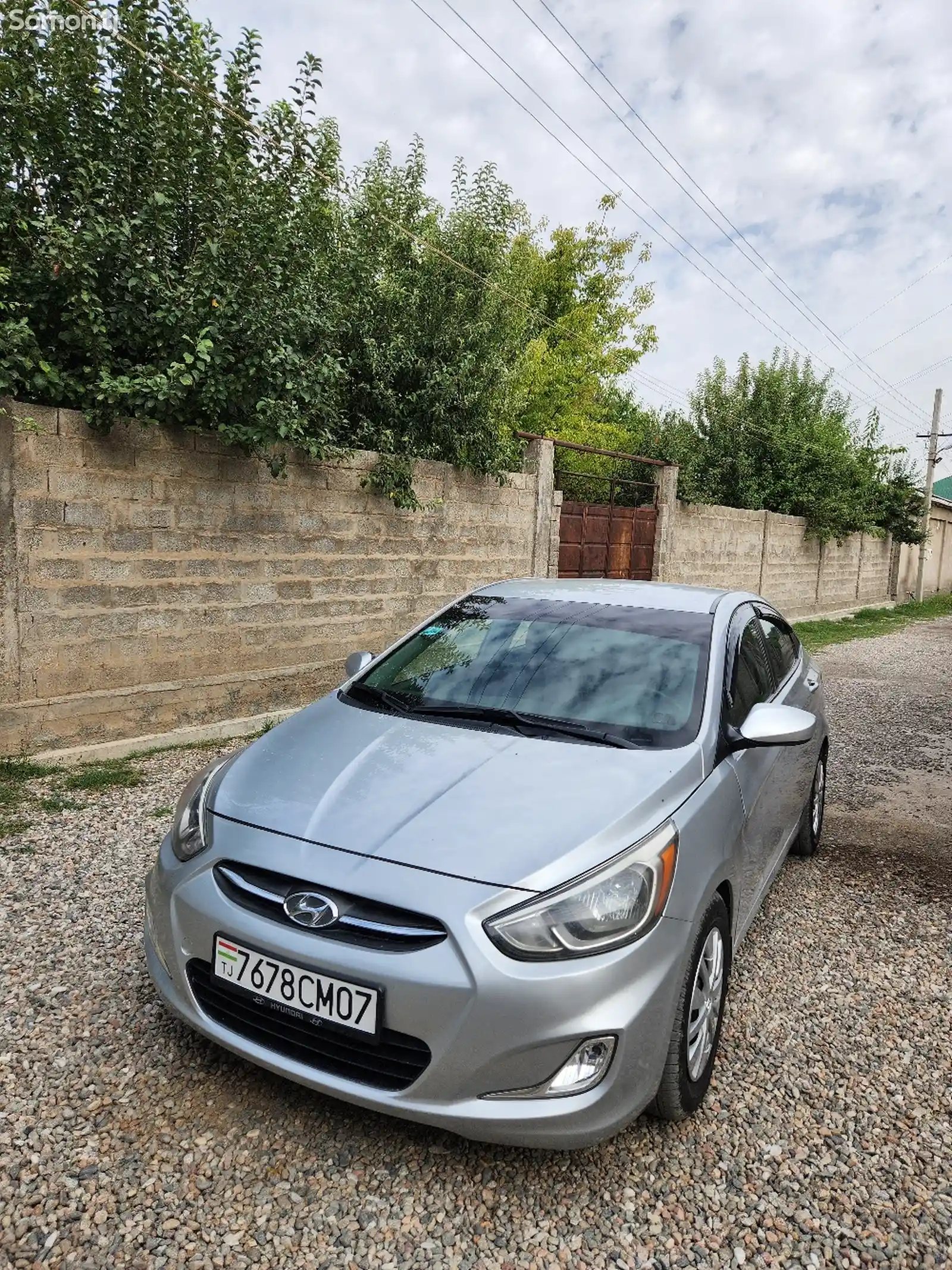 Hyundai Accent, 2018-1