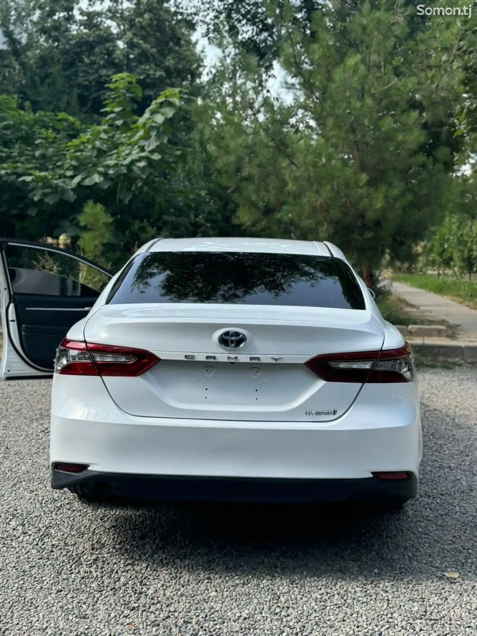 Toyota Camry, 2018-3