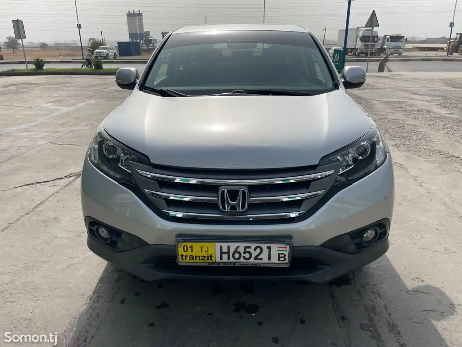 Honda CR-V, 2012-3