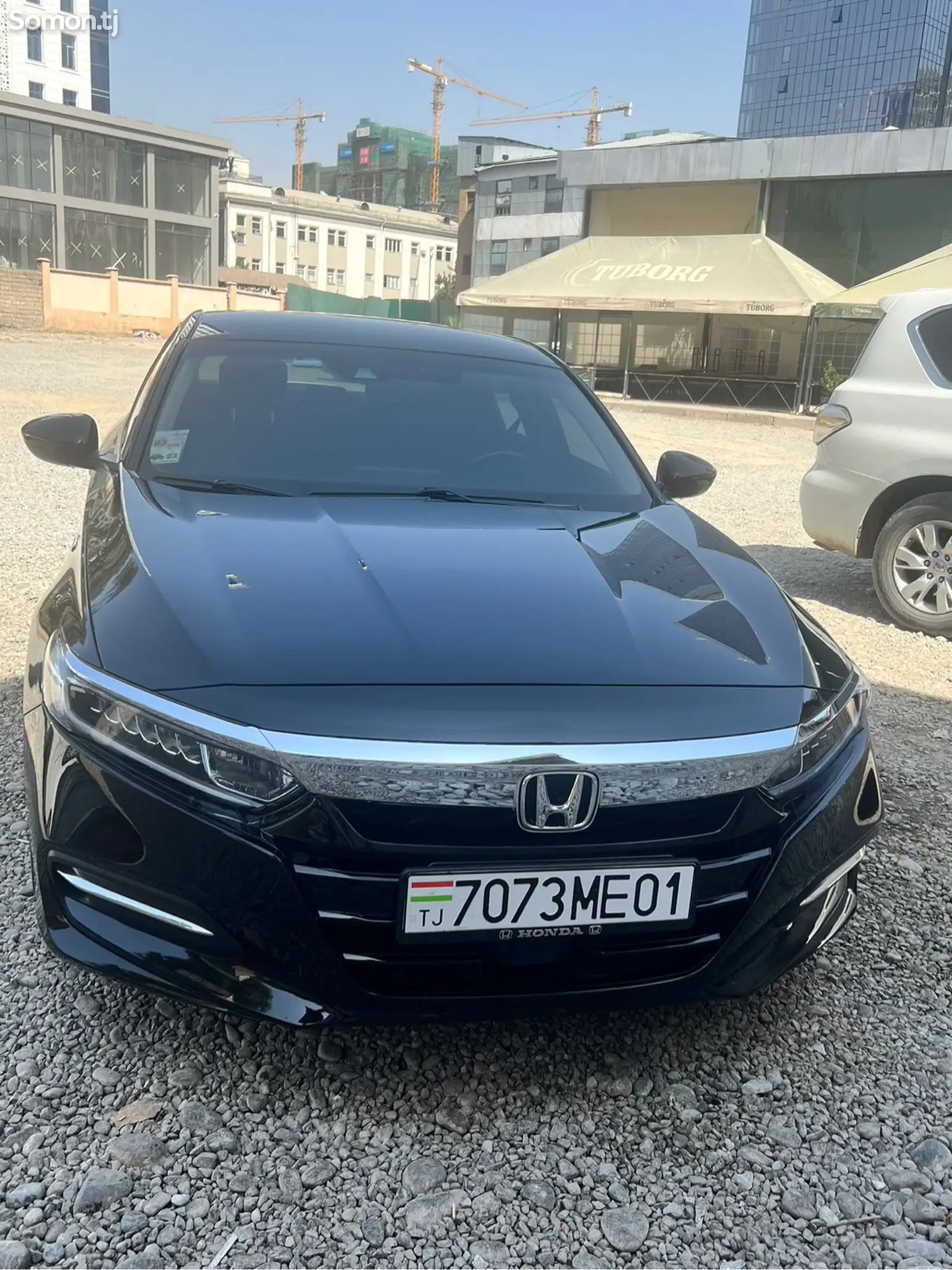 Honda Accord, 2019-1