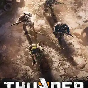 Игра Thunder tier one для компьютера-пк-pc
