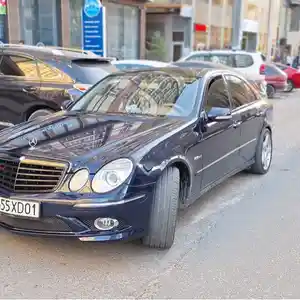 Mercedes-Benz E class, 2009