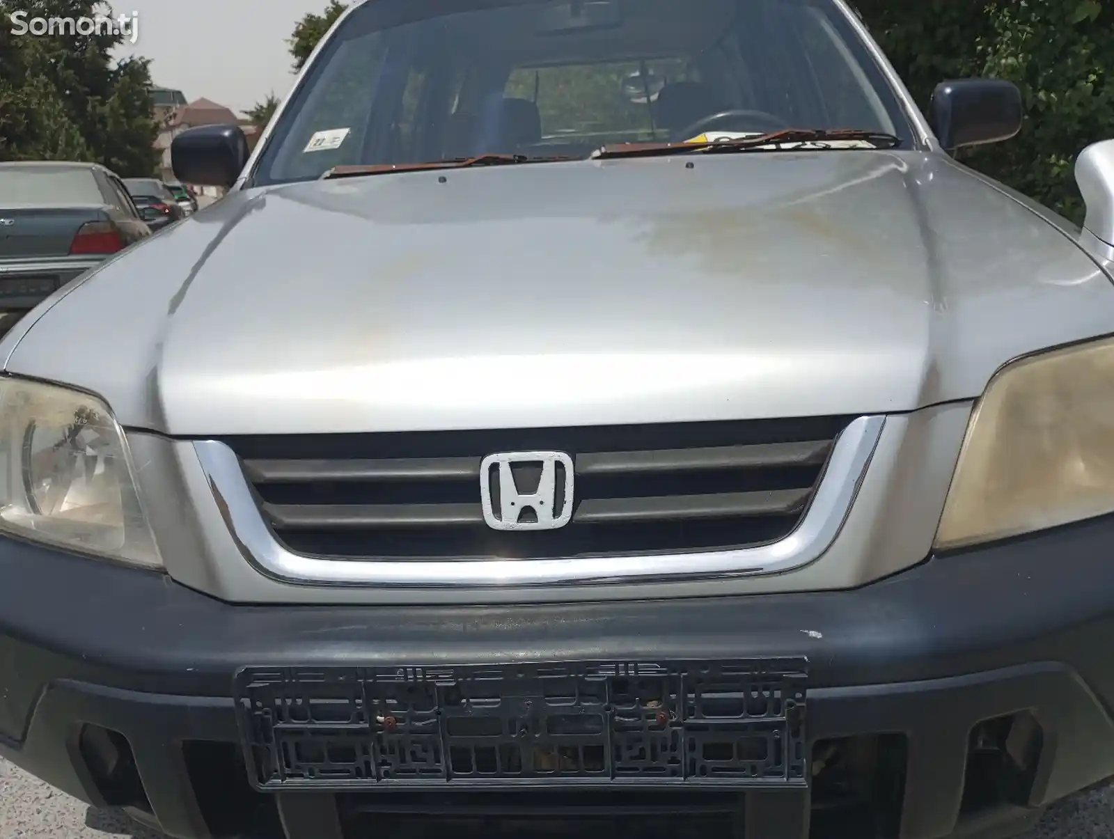 Honda CR-V, 1997-2
